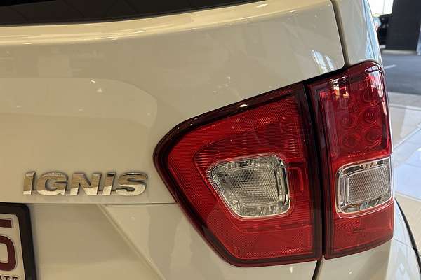 2021 Suzuki Ignis GLX MF Series II