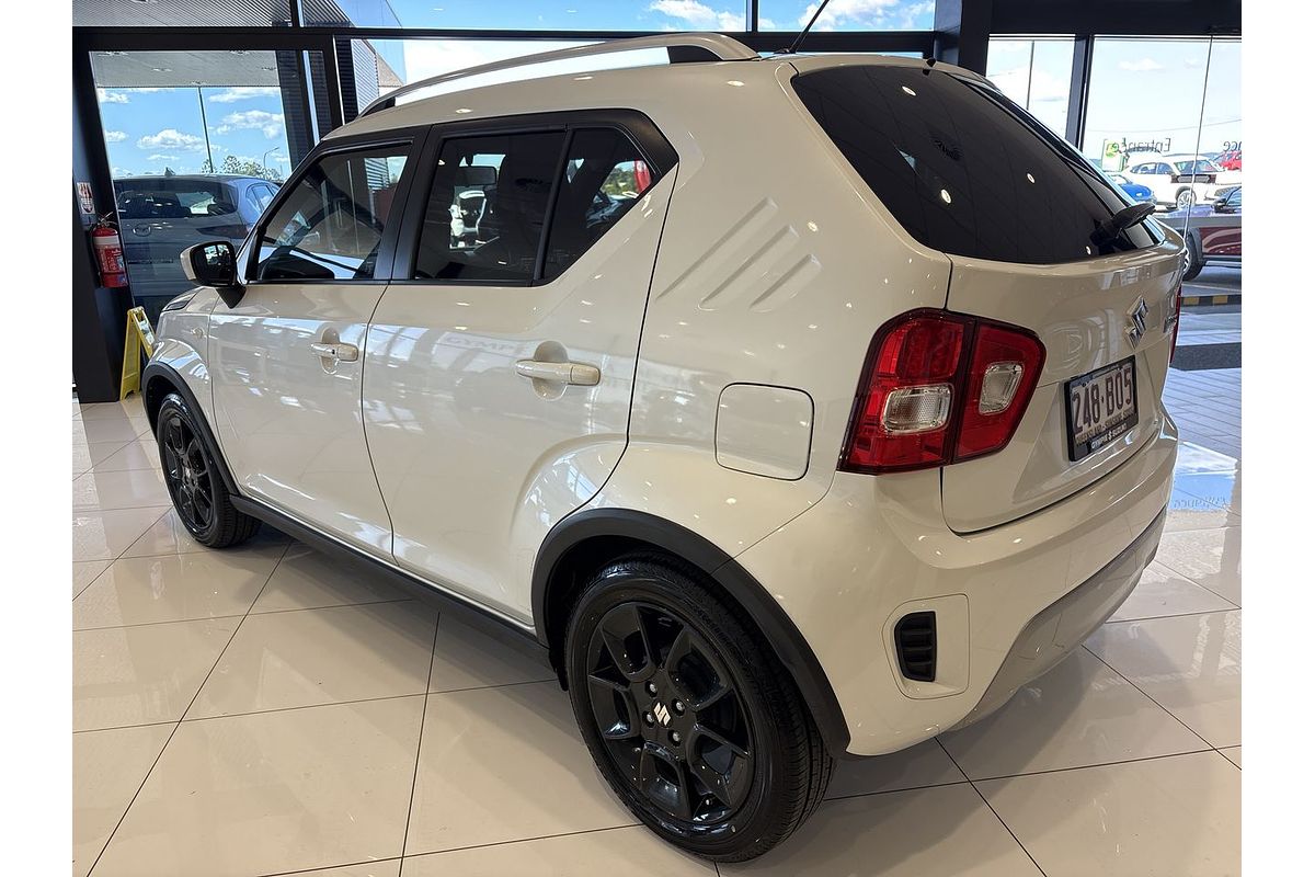 2021 Suzuki Ignis GLX MF Series II