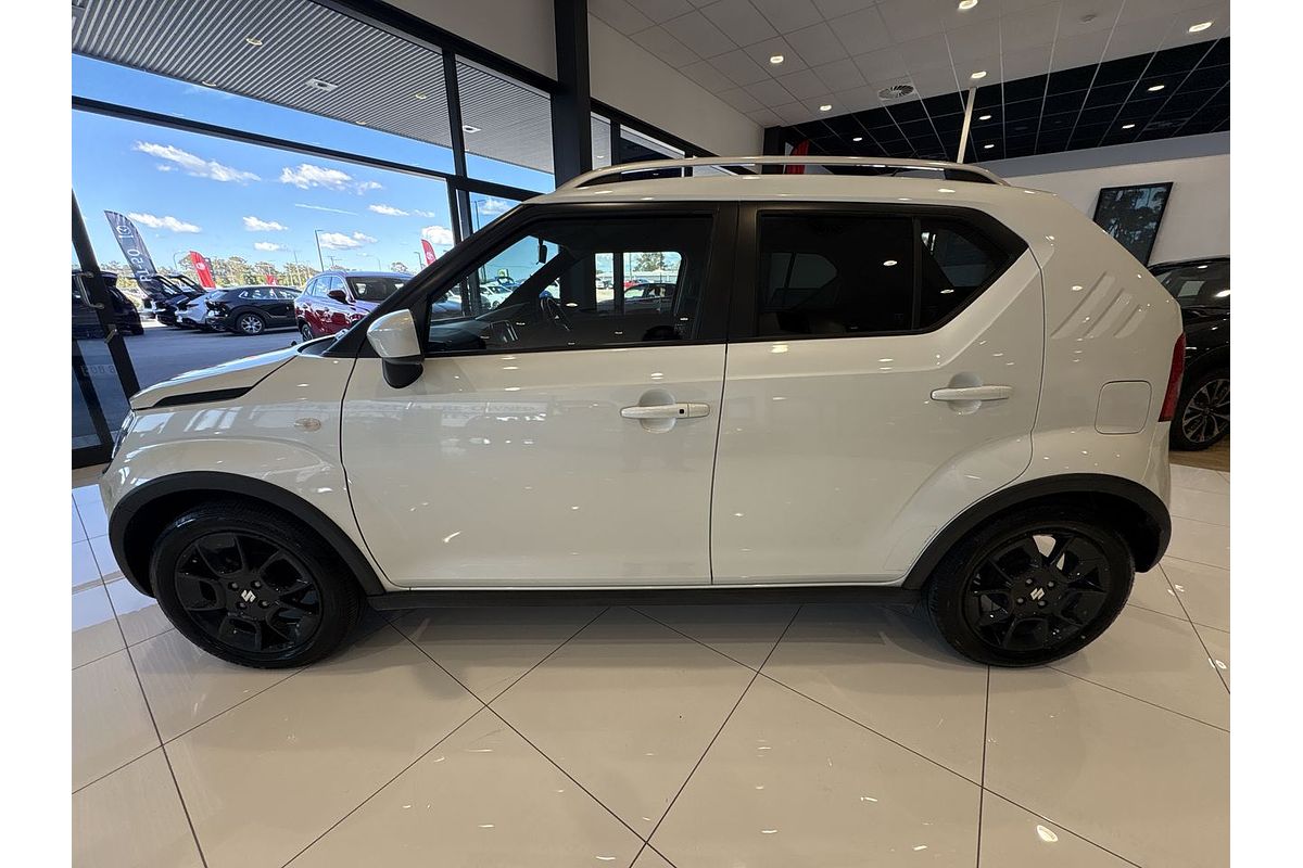 2021 Suzuki Ignis GLX MF Series II