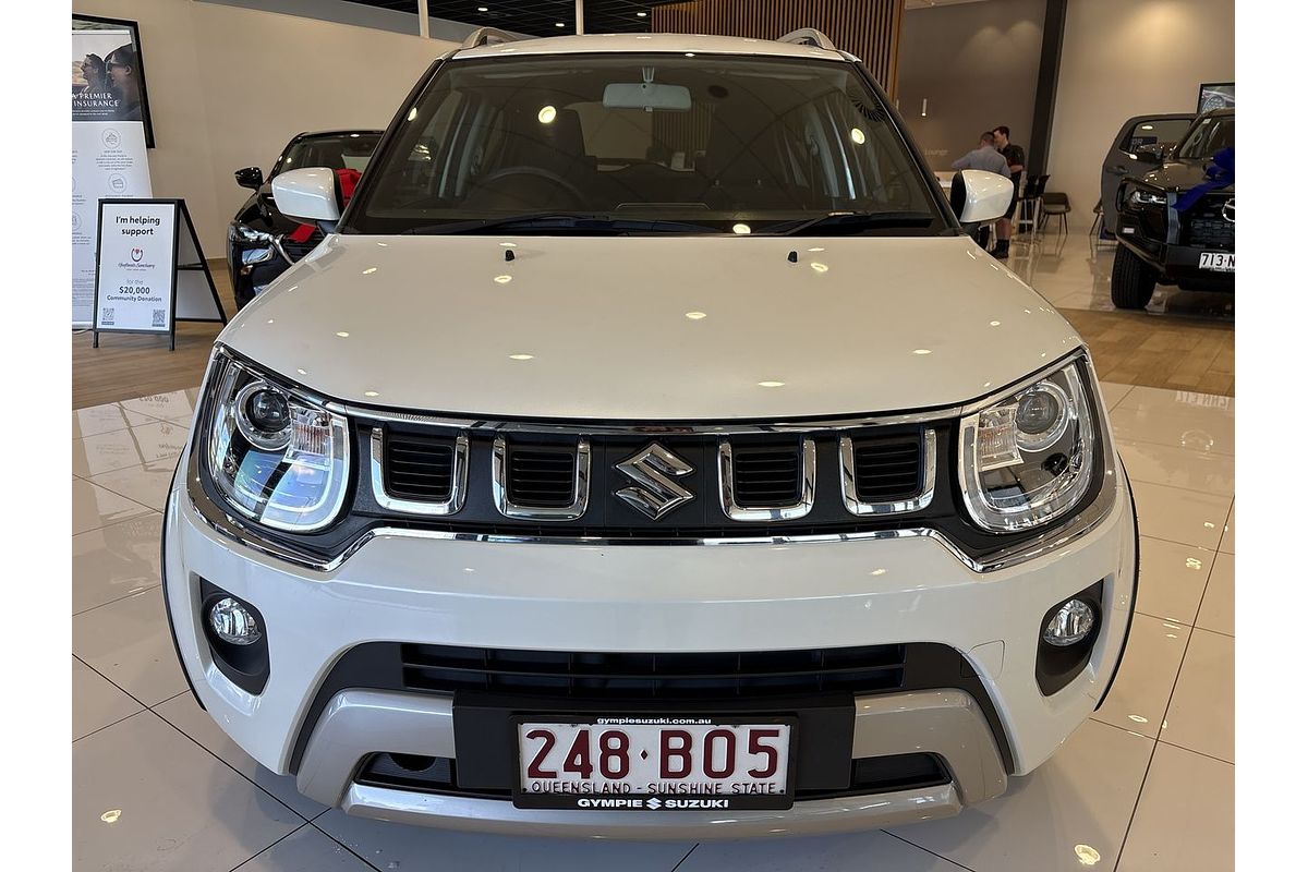 2021 Suzuki Ignis GLX MF Series II
