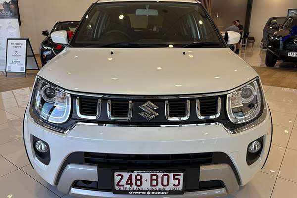 2021 Suzuki Ignis GLX MF Series II