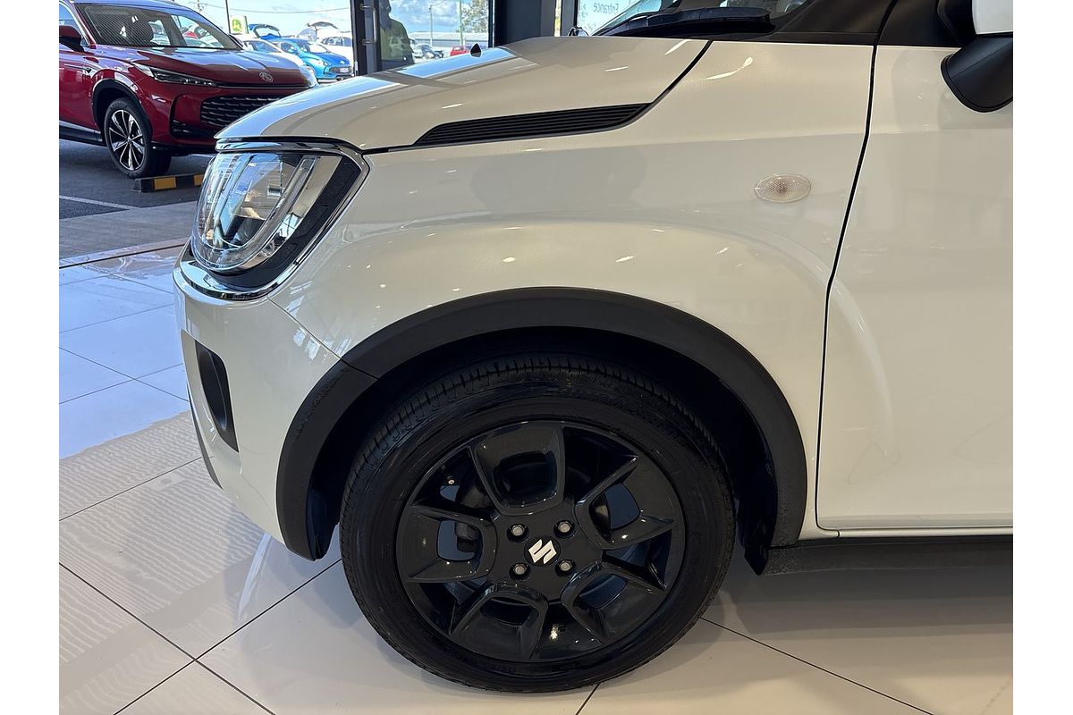2021 Suzuki Ignis GLX MF Series II