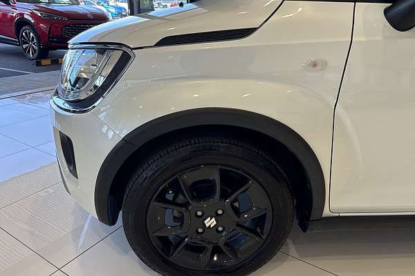 2021 Suzuki Ignis GLX MF Series II