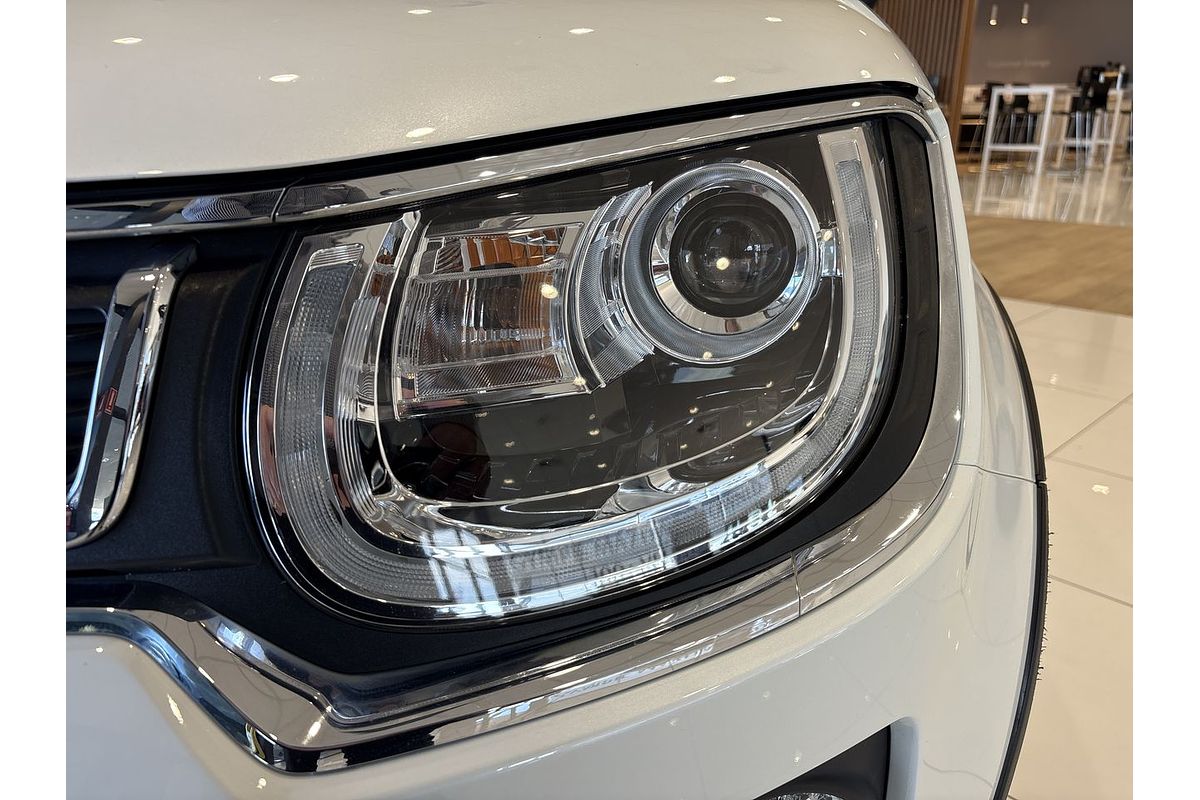 2021 Suzuki Ignis GLX MF Series II