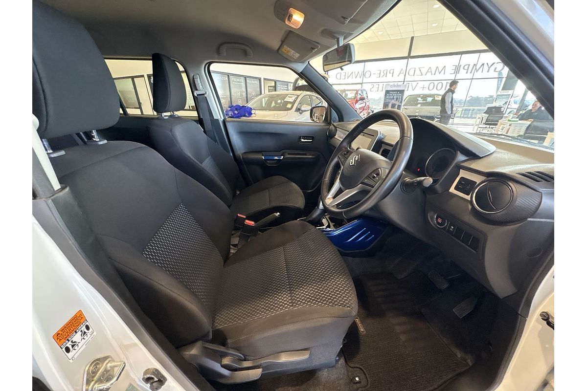 2021 Suzuki Ignis GLX MF Series II