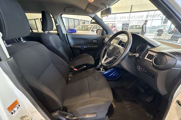 2021 Suzuki Ignis GLX MF Series II