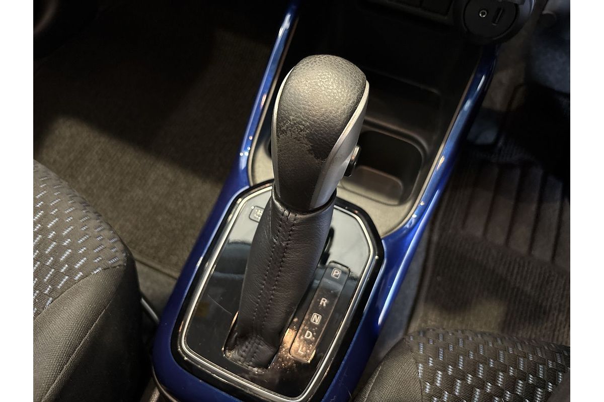 2021 Suzuki Ignis GLX MF Series II