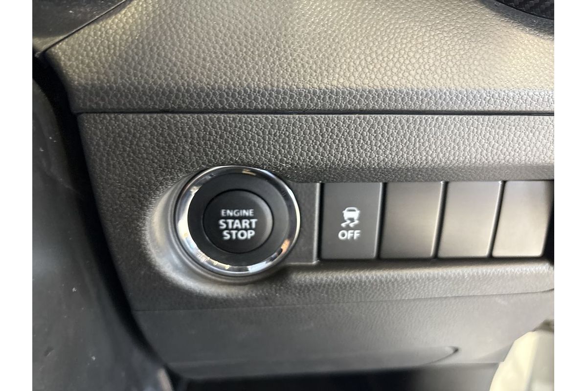 2021 Suzuki Ignis GLX MF Series II