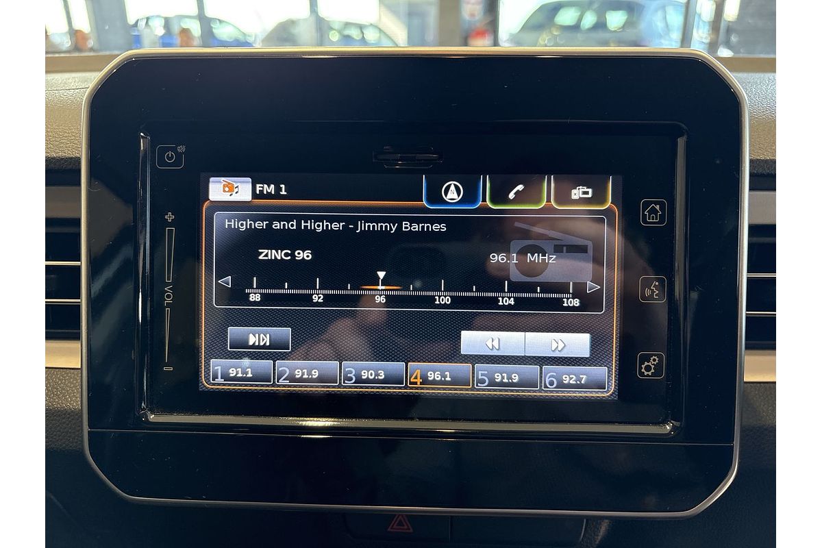 2021 Suzuki Ignis GLX MF Series II