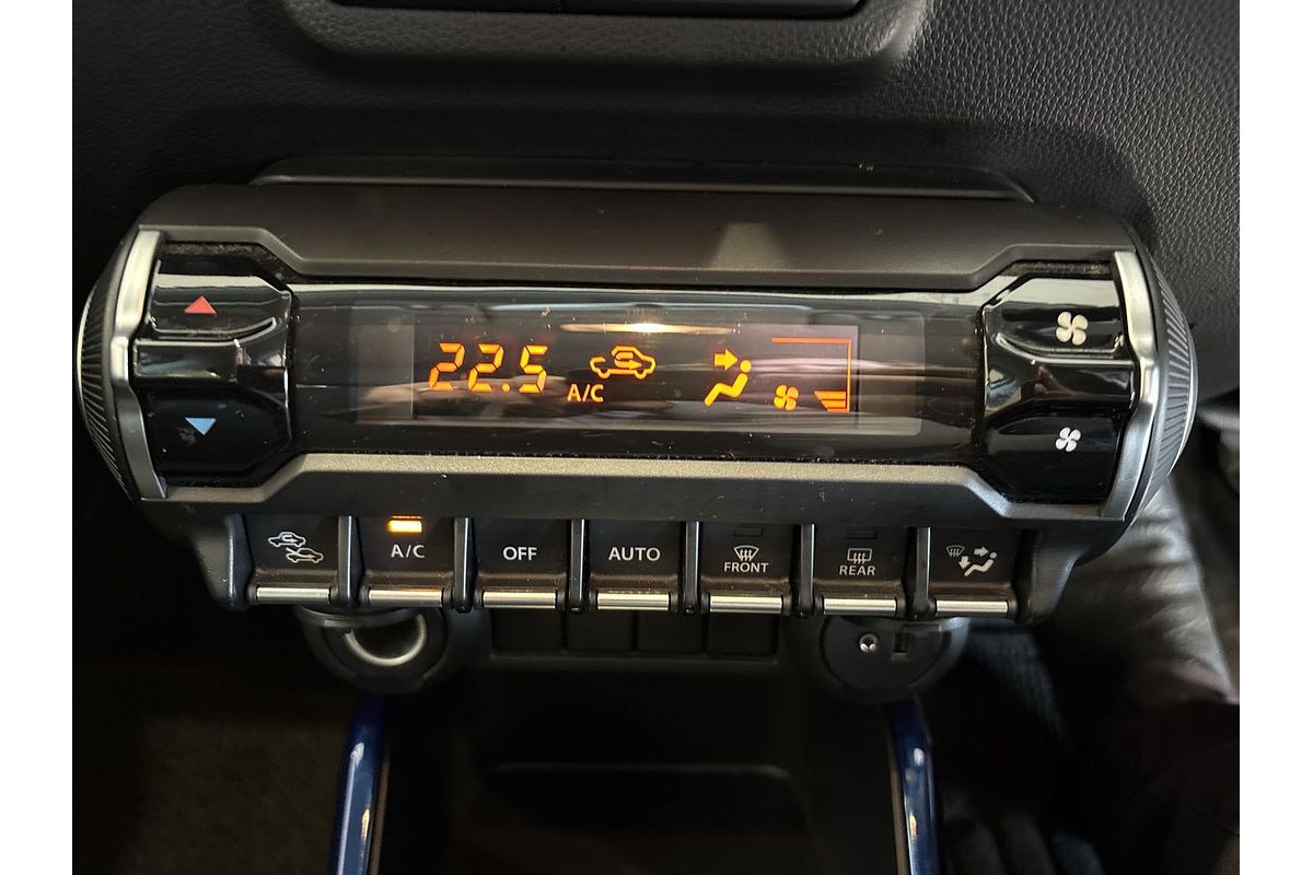 2021 Suzuki Ignis GLX MF Series II