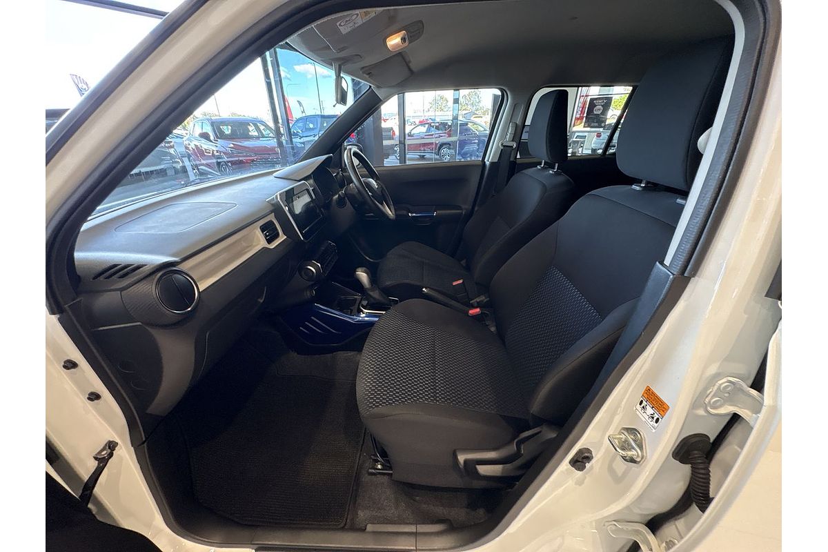 2021 Suzuki Ignis GLX MF Series II