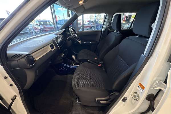 2021 Suzuki Ignis GLX MF Series II