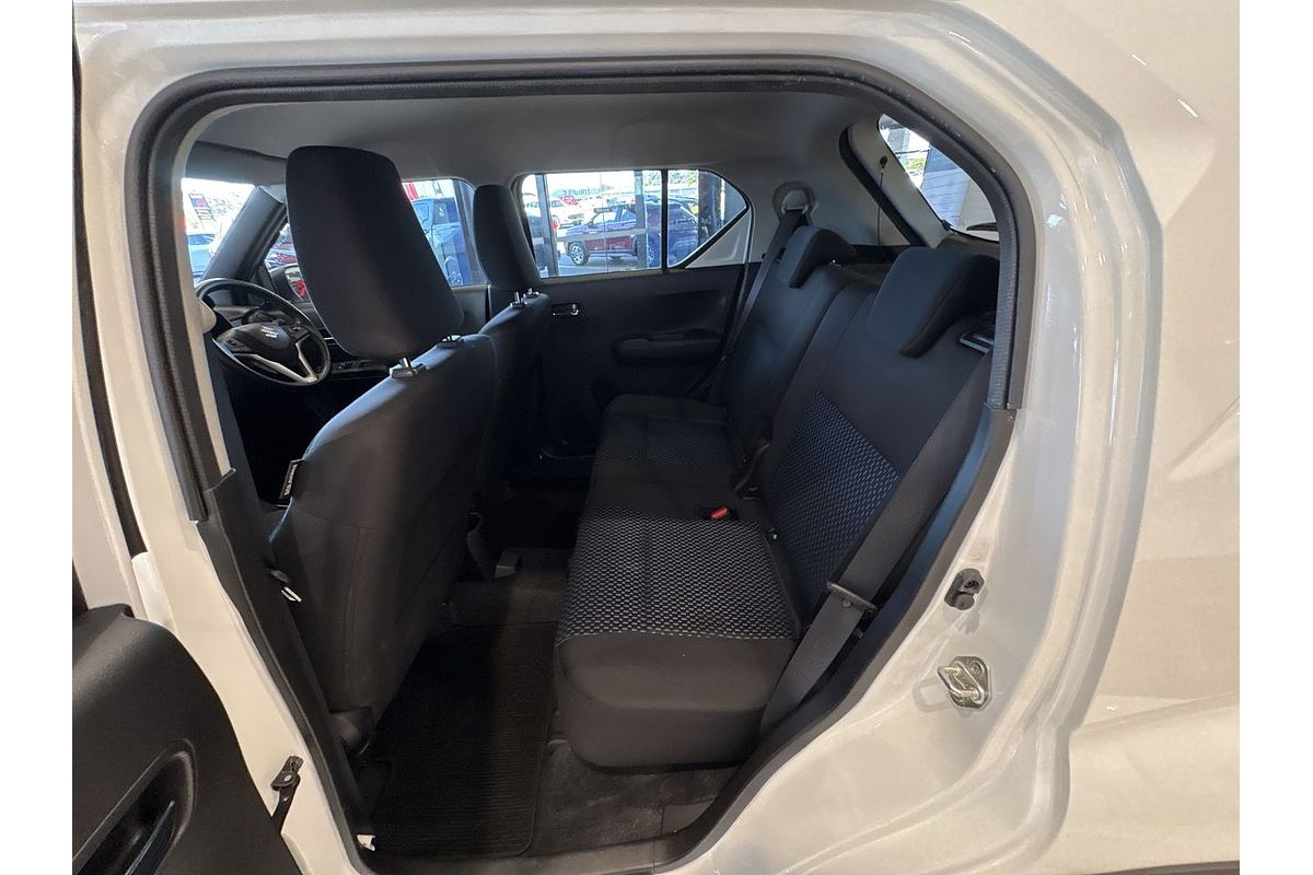 2021 Suzuki Ignis GLX MF Series II