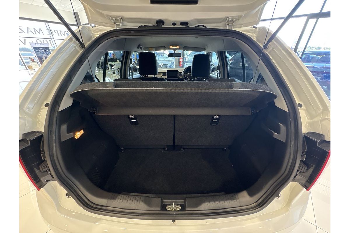 2021 Suzuki Ignis GLX MF Series II