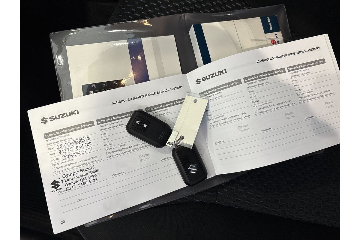 2021 Suzuki Ignis GLX MF Series II