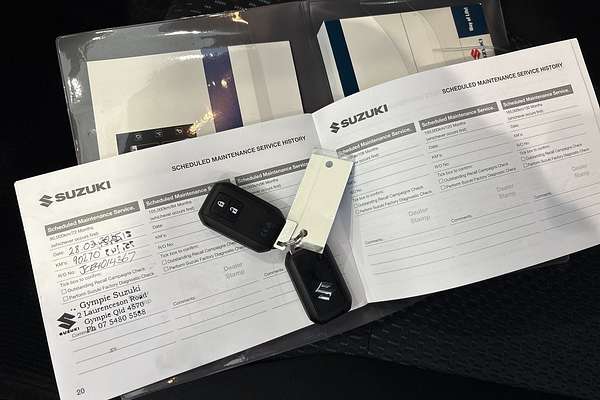 2021 Suzuki Ignis GLX MF Series II