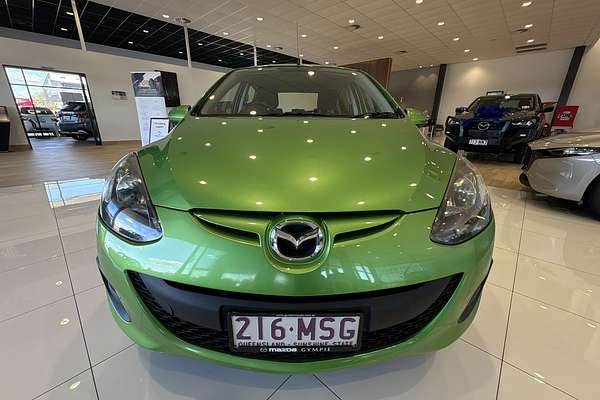 2010 Mazda 2 Neo DE Series 1