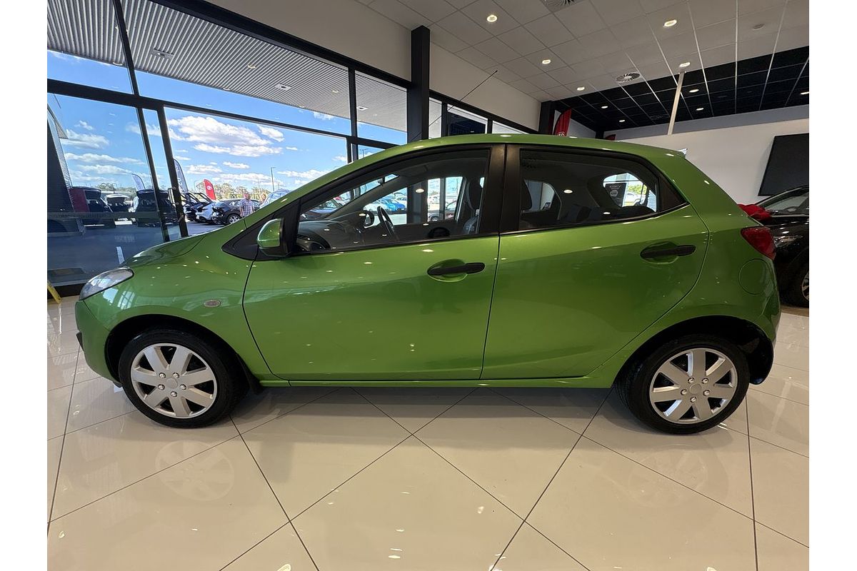 2010 Mazda 2 Neo DE Series 1