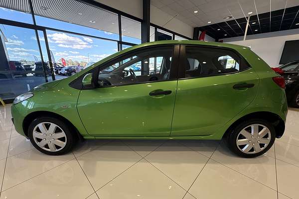 2010 Mazda 2 Neo DE Series 1