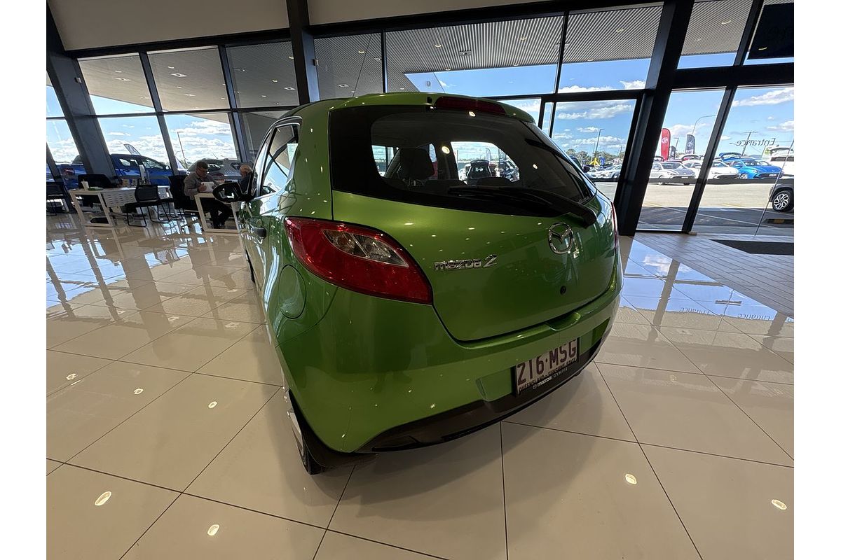 2010 Mazda 2 Neo DE Series 1
