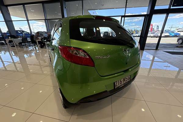 2010 Mazda 2 Neo DE Series 1