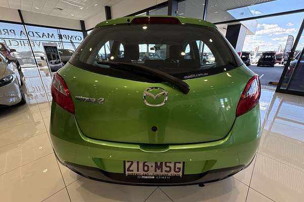 2010 Mazda 2 Neo DE Series 1