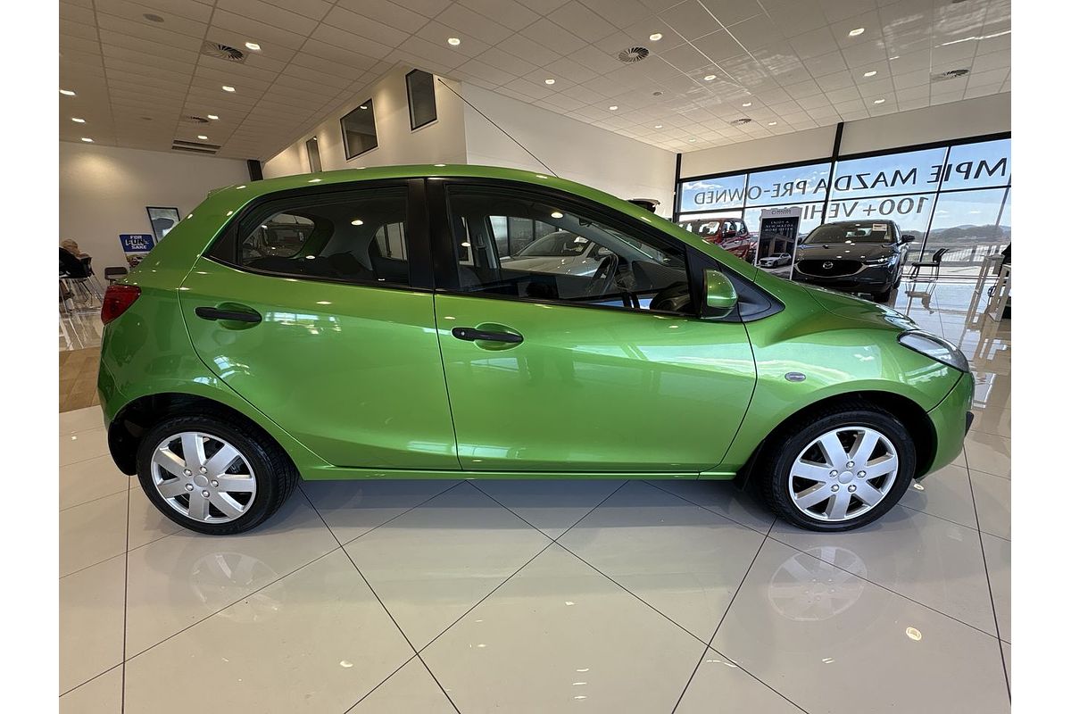 2010 Mazda 2 Neo DE Series 1