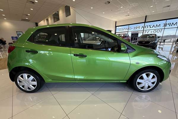 2010 Mazda 2 Neo DE Series 1