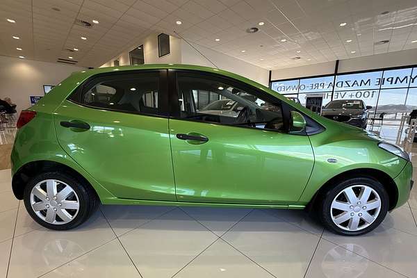 2010 Mazda 2 Neo DE Series 1