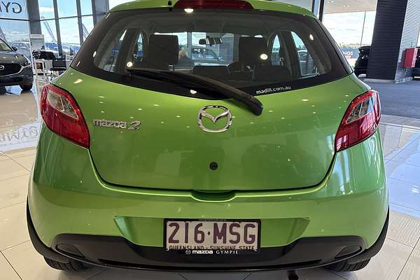 2010 Mazda 2 Neo DE Series 1