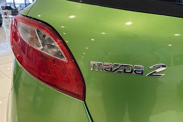 2010 Mazda 2 Neo DE Series 1