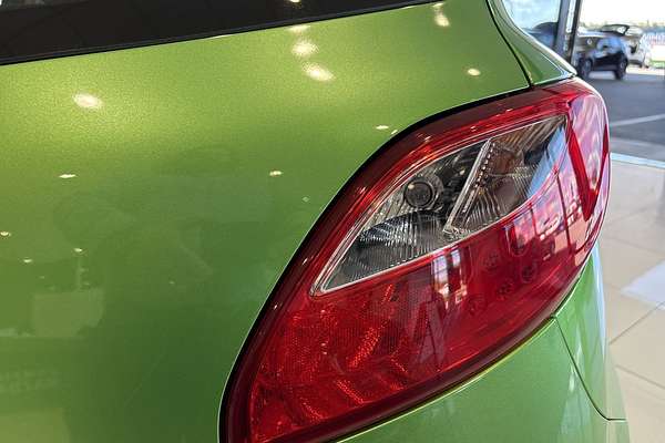 2010 Mazda 2 Neo DE Series 1