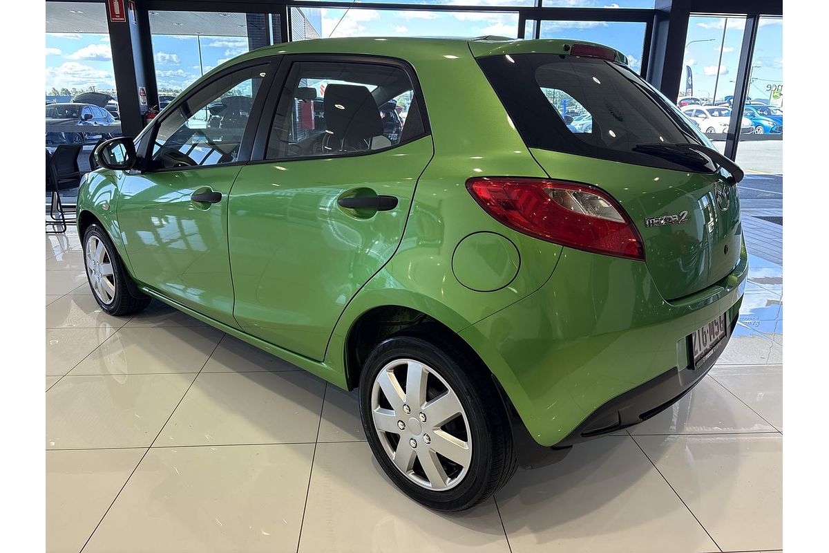 2010 Mazda 2 Neo DE Series 1