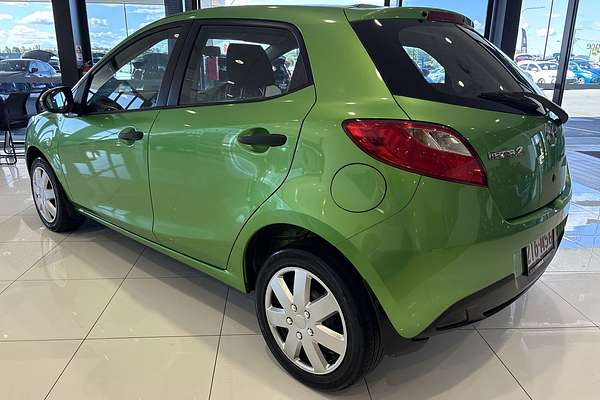 2010 Mazda 2 Neo DE Series 1