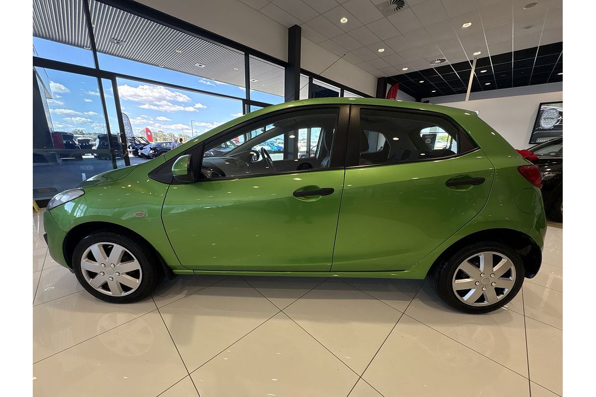 2010 Mazda 2 Neo DE Series 1