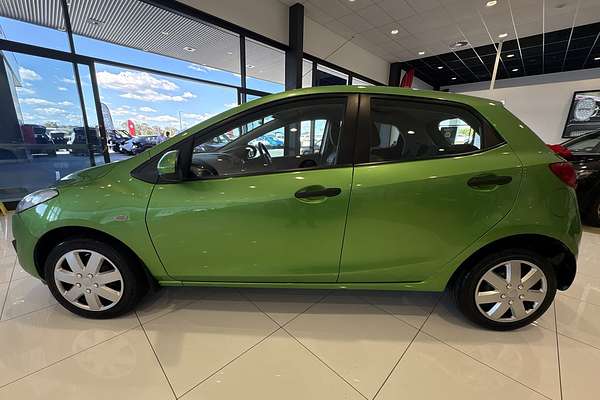 2010 Mazda 2 Neo DE Series 1
