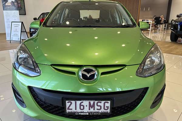 2010 Mazda 2 Neo DE Series 1