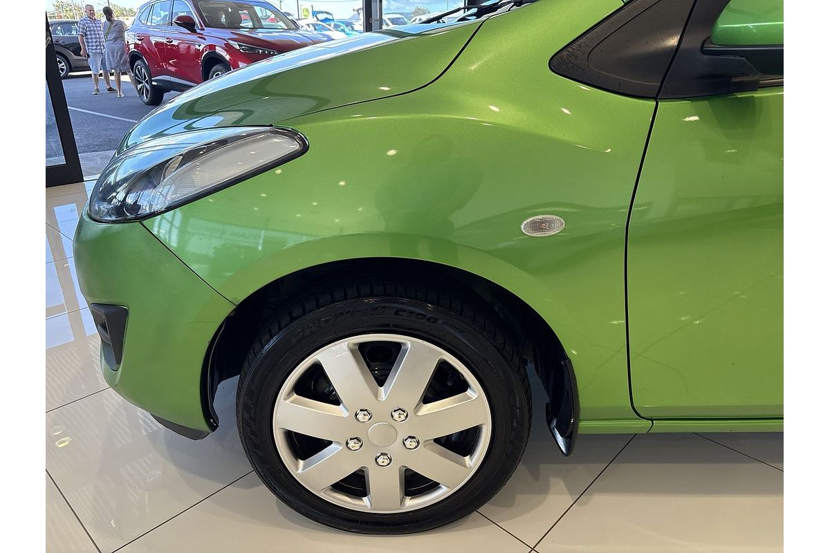 2010 Mazda 2 Neo DE Series 1