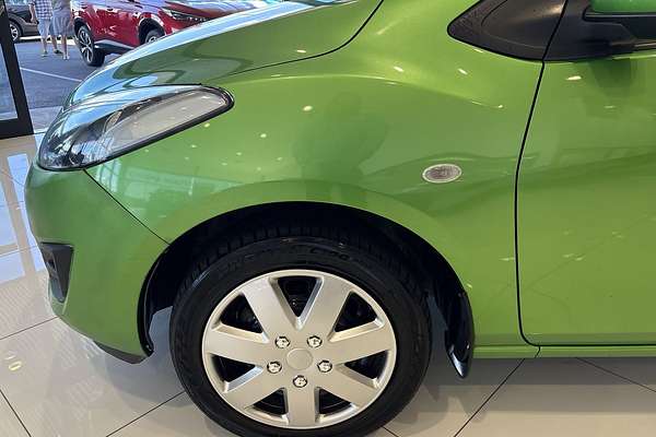 2010 Mazda 2 Neo DE Series 1