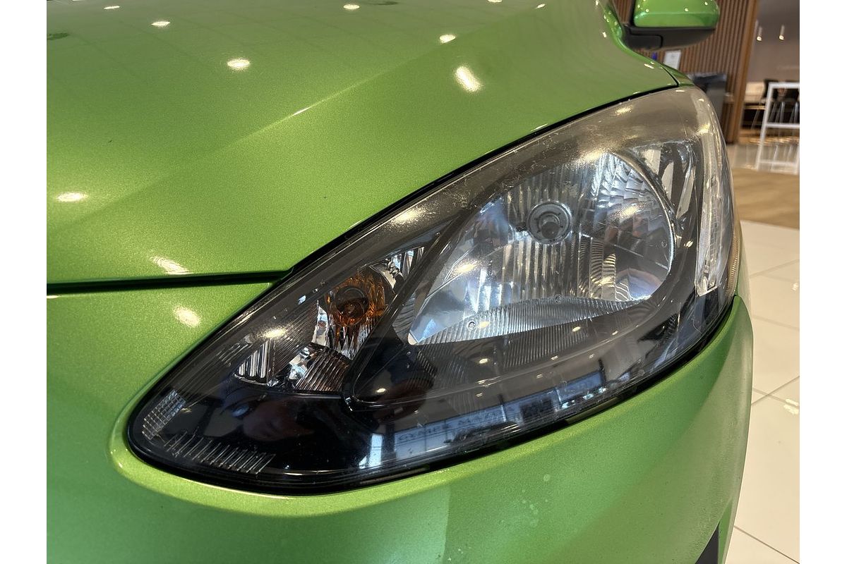 2010 Mazda 2 Neo DE Series 1