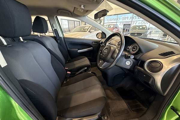 2010 Mazda 2 Neo DE Series 1