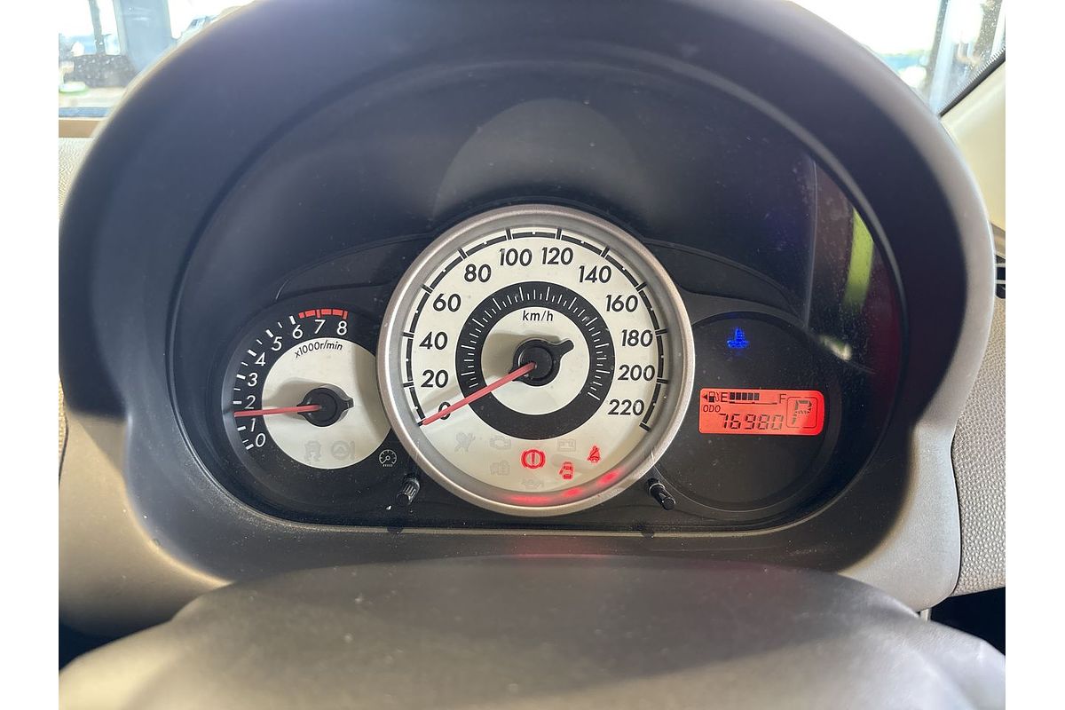 2010 Mazda 2 Neo DE Series 1
