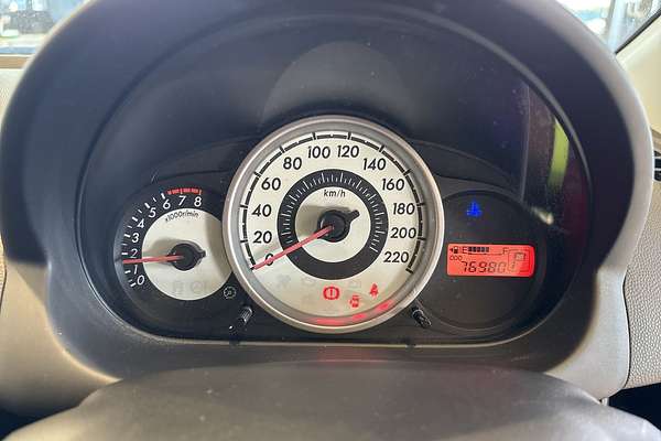 2010 Mazda 2 Neo DE Series 1