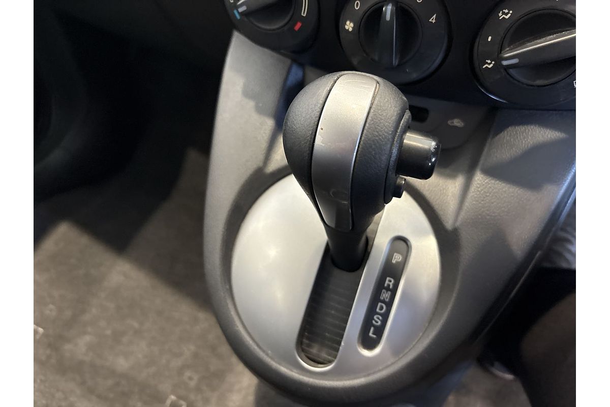 2010 Mazda 2 Neo DE Series 1