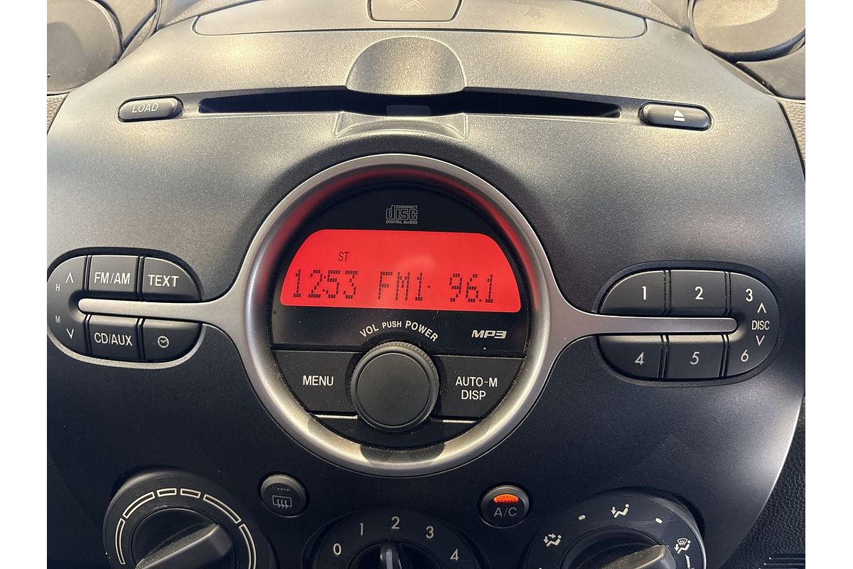 2010 Mazda 2 Neo DE Series 1