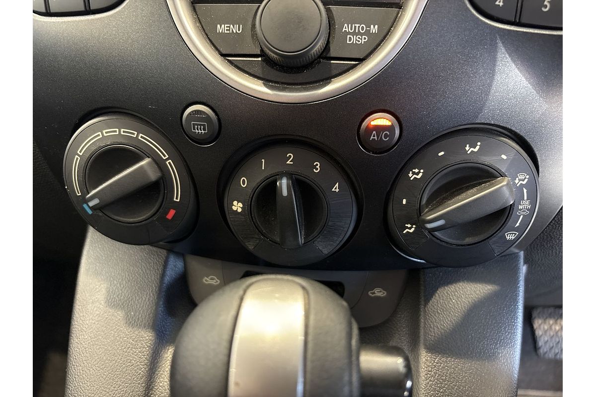 2010 Mazda 2 Neo DE Series 1