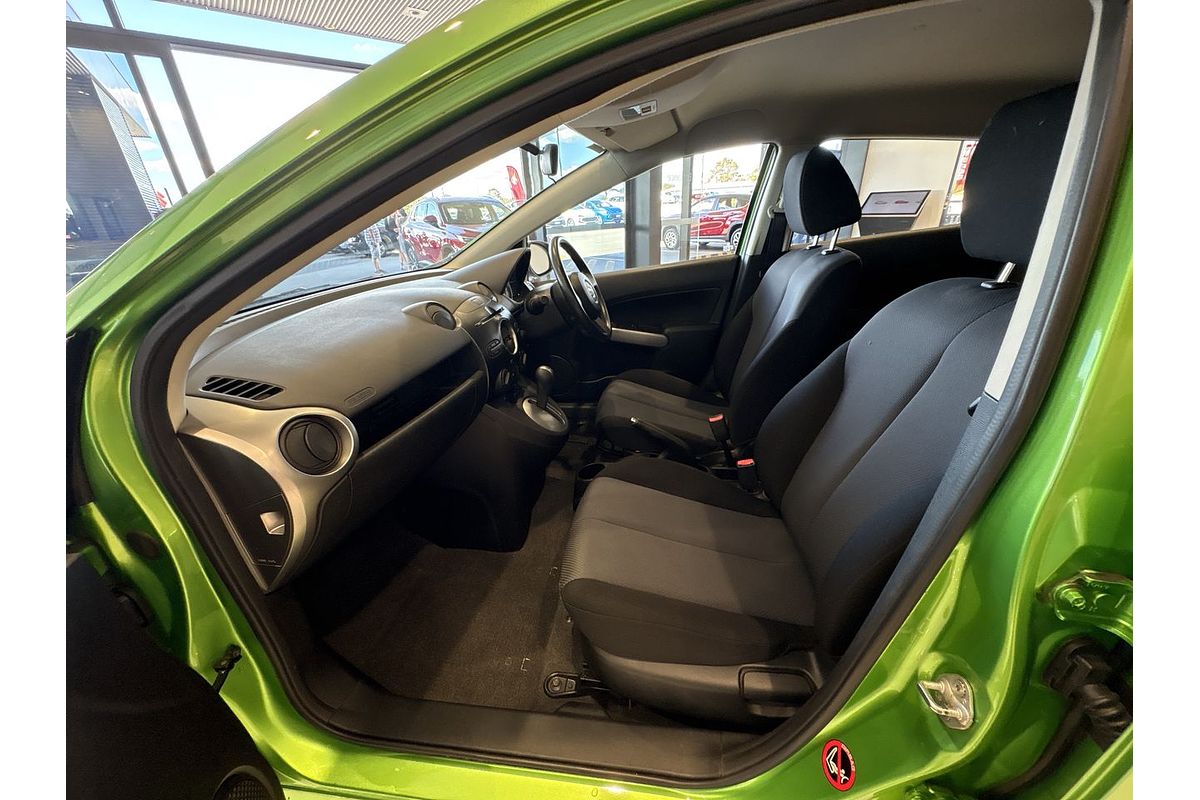 2010 Mazda 2 Neo DE Series 1