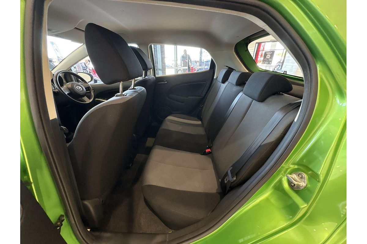 2010 Mazda 2 Neo DE Series 1
