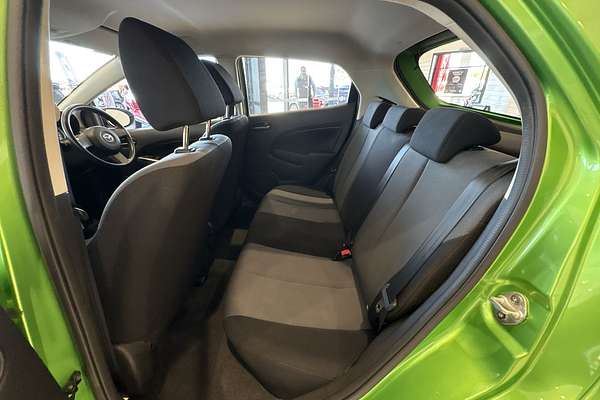 2010 Mazda 2 Neo DE Series 1