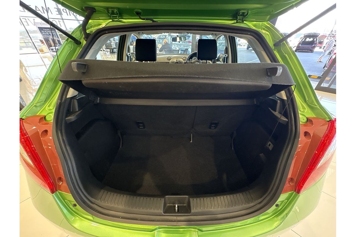 2010 Mazda 2 Neo DE Series 1